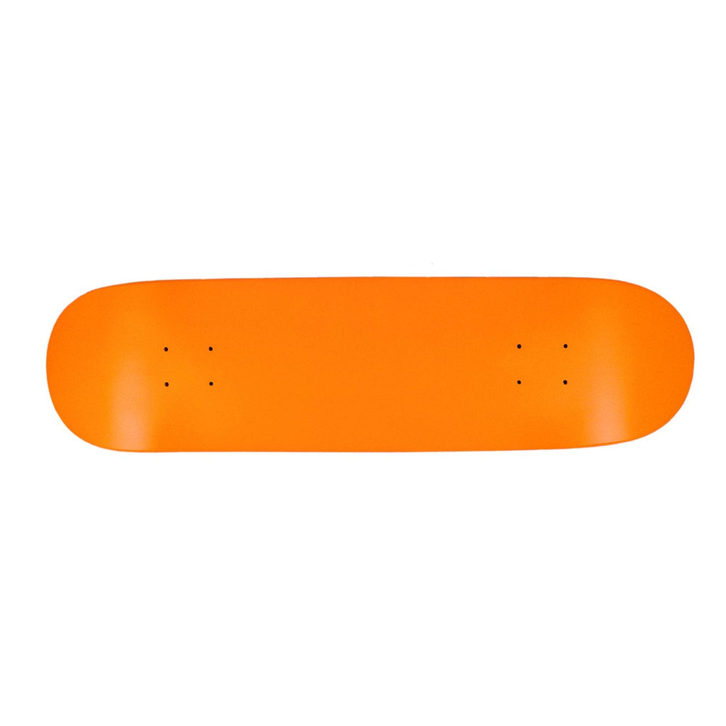 Moose 5 Pro Skateboard Decks Blank Choose Your Color + Size (7.75" 8.0" 8.25" 8.5")