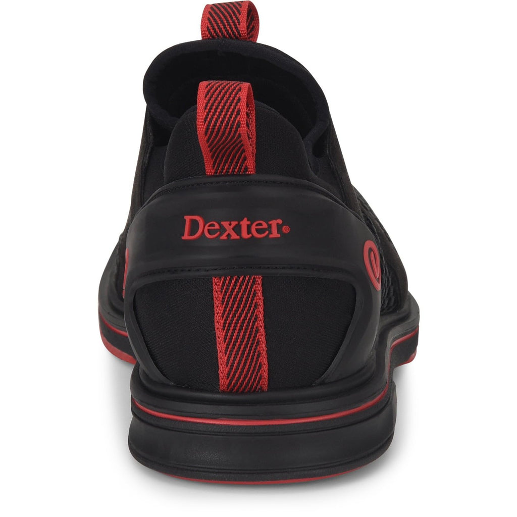 Dexter Men's Pro BOA Right Handed Bowling Shoes - Available in Medium and Wide Width - Interchangeable Slide Sole - for Right Handed Bowlers Only