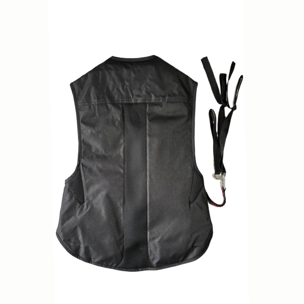 Airbag Vest With Body Airbag/neck/coccyx Airbag Lightweight