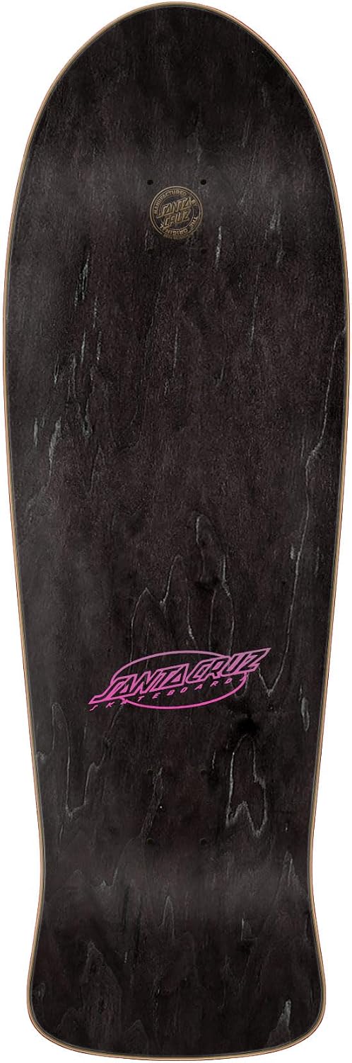 Santa Cruz Meek Slasher Reissue 10.1in x 31.13in Skateboard Decks