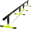 Madd Gear 99" Round Grind Rail for Scooters, Skateboards & Inline Skates â Adjustable Height