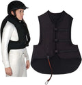Light Weight Airbag Vest High Visibility Equestrian Does Not Come with CO2 Cartridge
