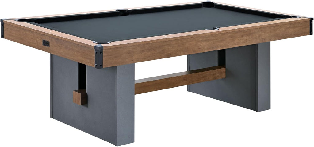 Barrington Billiards Urban Drop Pocket Pool Table, Premium Billiard Table
