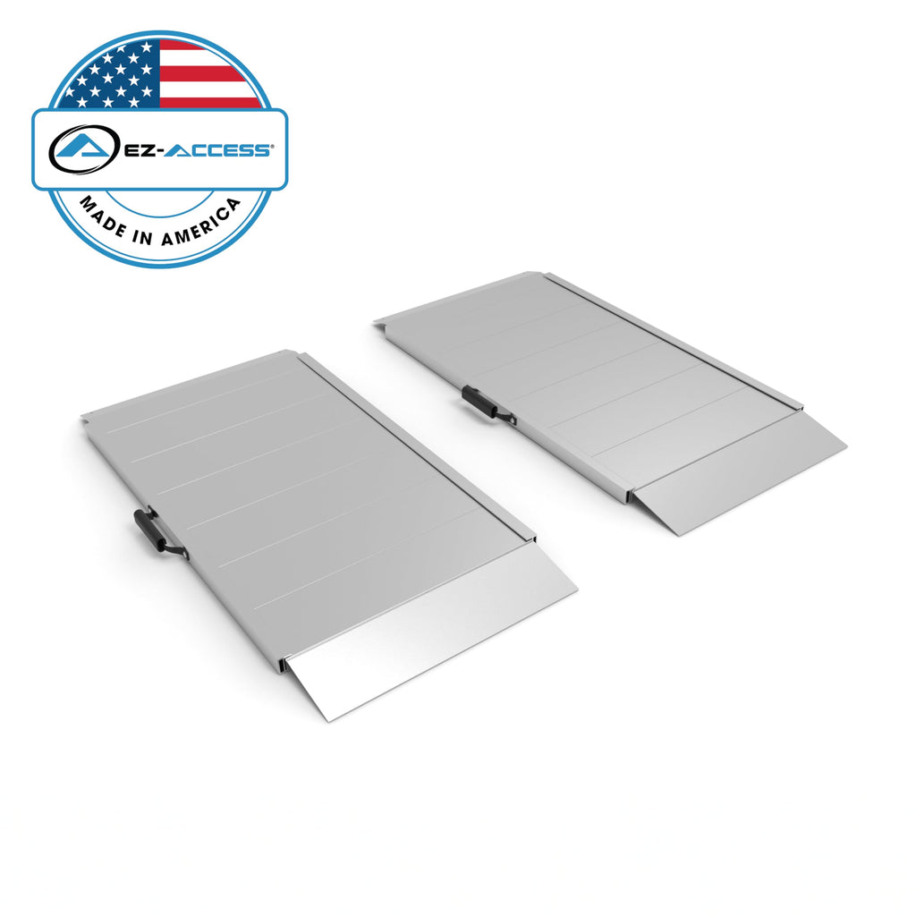 Traverse HD Portable Storage RAMP 28-in X 48-in Pair