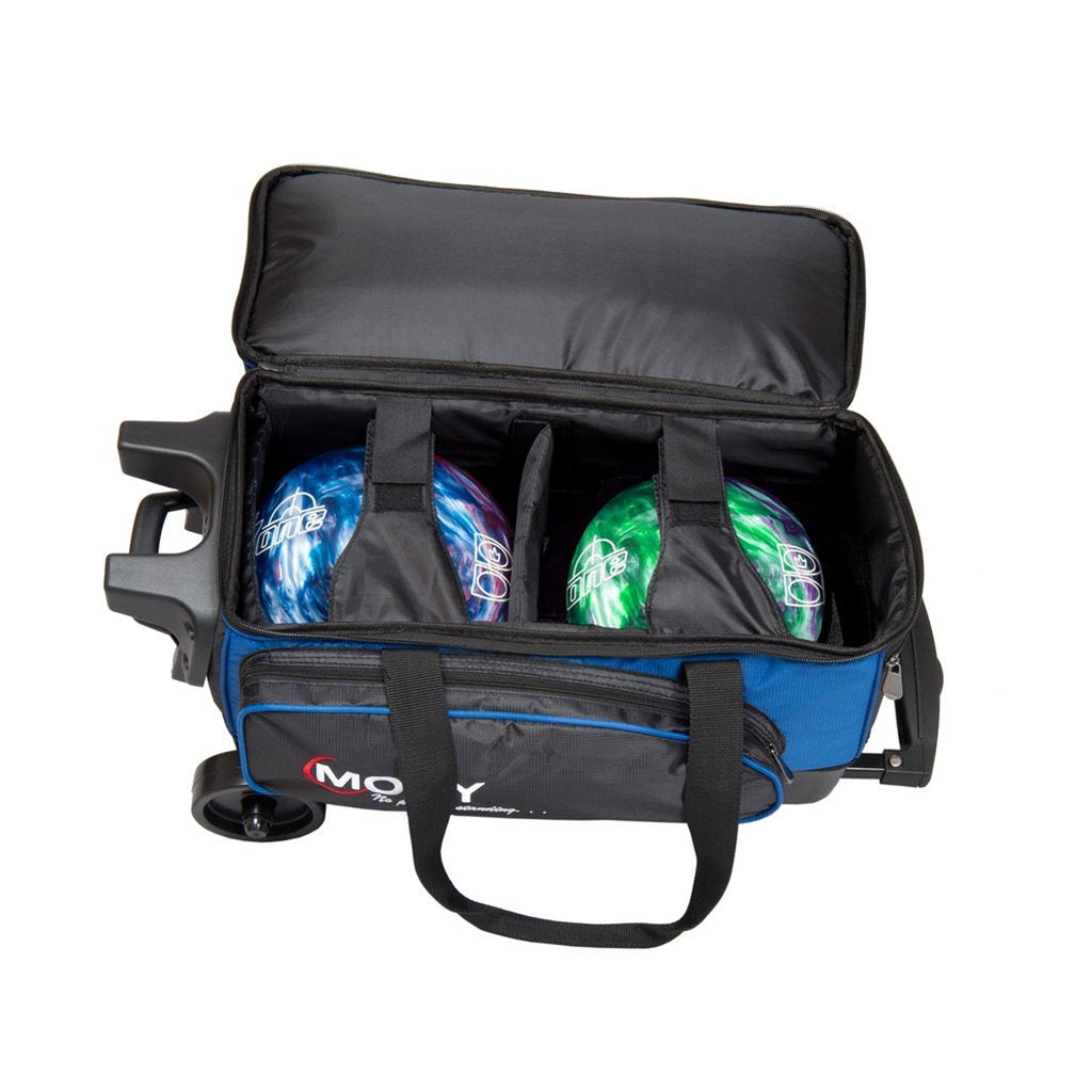 Moxy Bowling Products Double Roller Bowling Bag