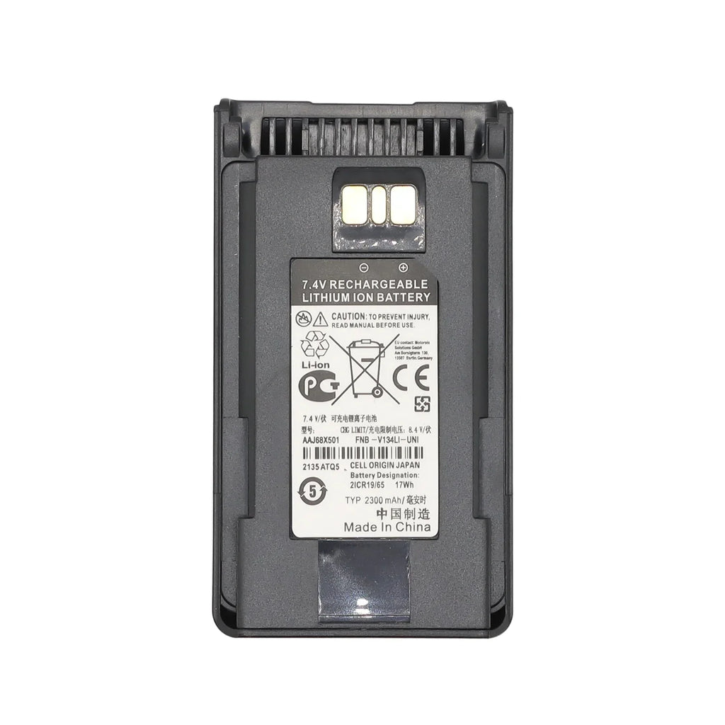 Replacement Battery for Motorola Vertex Standard VX-261 VX-264 VX-451 EVX-531