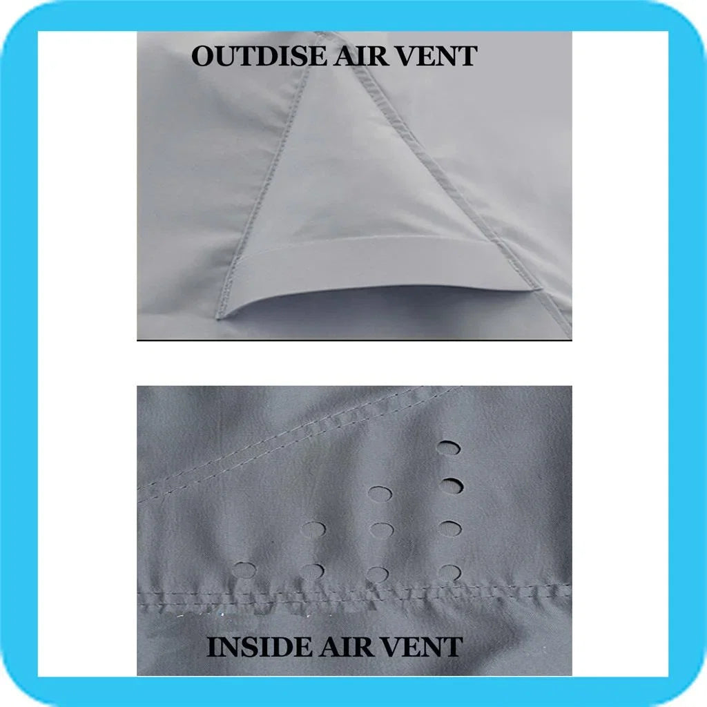 BOAT COVER Compatible for SEA RAY SKI BOAT 190 SK BOWRIDER O/B 1992 1993 1994 STORAGE, TRAVEL, LIFT