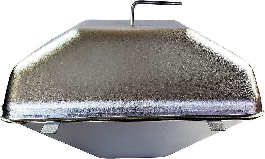 Grill Wood Fired Pizza Oven + Pizza Peel