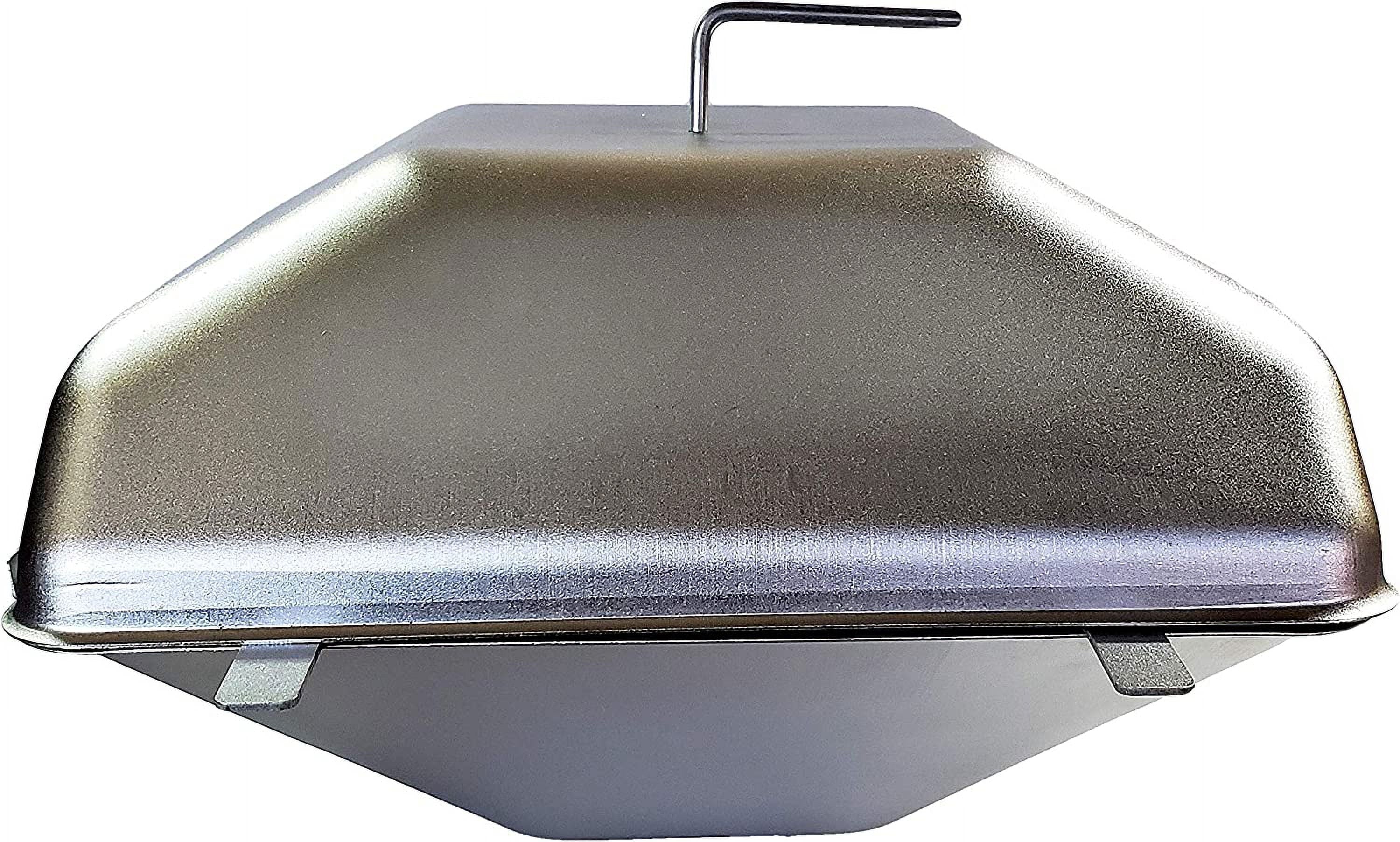 Grill Wood Fired Pizza Oven + Pizza Peel