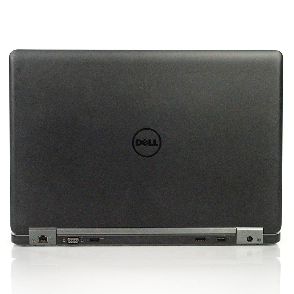 i5 Secondhand Latitude E5550 Notebook Intel Core  Dual-Core 4GB 256GB Solid State Drive Win 10 Pro B v.WAA