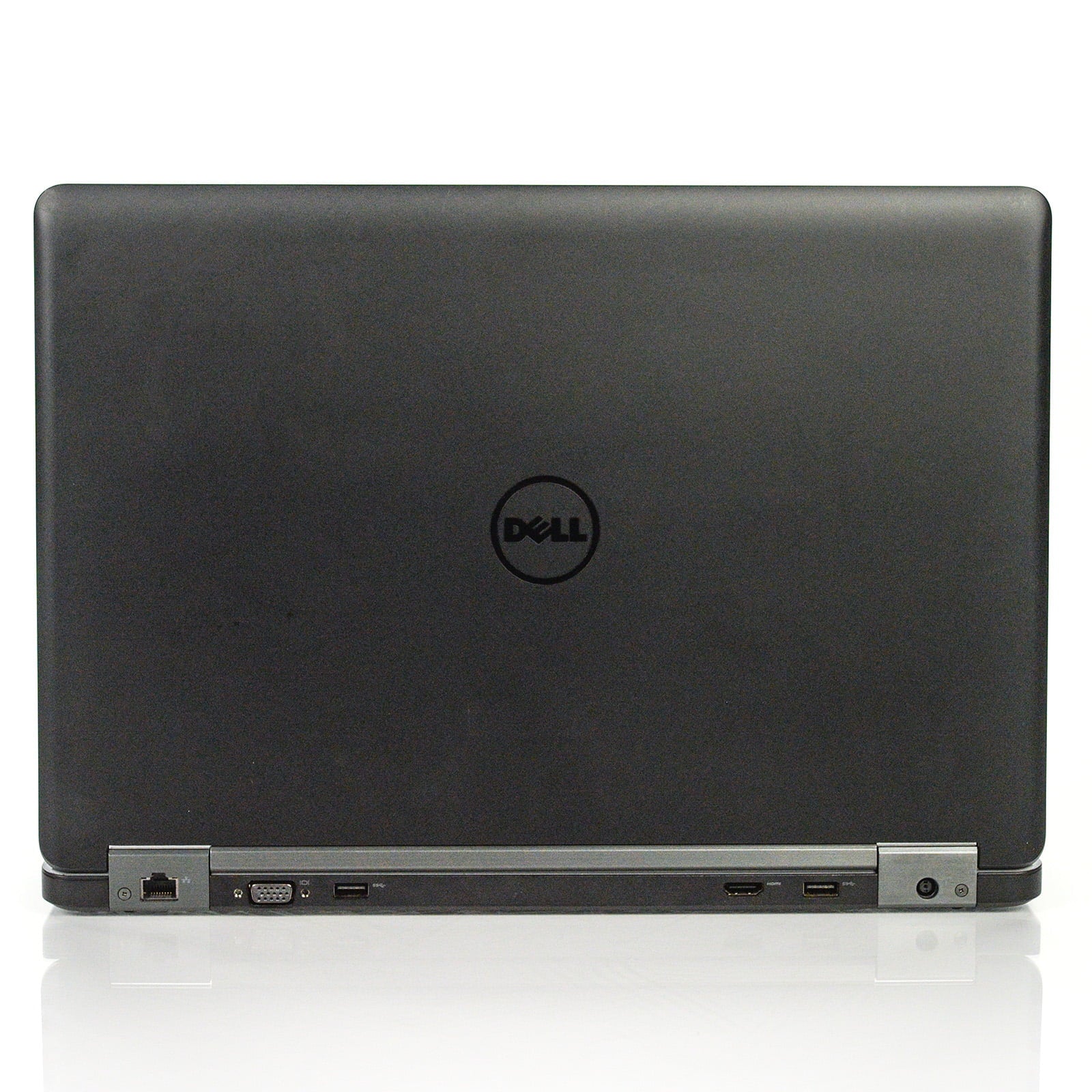 i5 Secondhand Latitude E5550 Notebook Intel Core  Dual-Core 4GB 256GB Solid State Drive Win 10 Pro B v.WAA