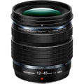 Olympus M.ZUIKO DIGITAL - 12 mm to 45 mm - f/4 - Zoom Lens for Olympus 4/3
