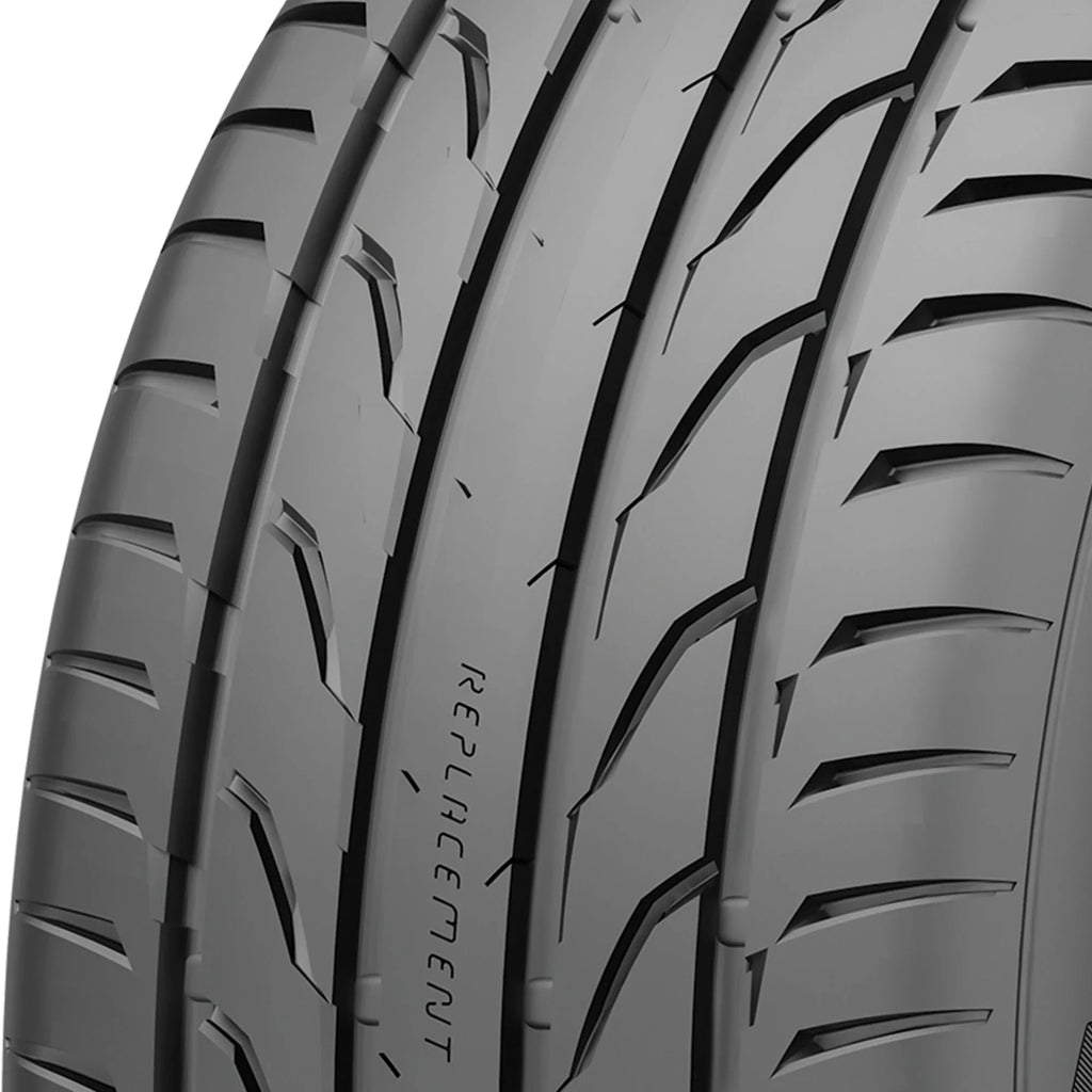 General G-Max RS Summer 295/30ZR19 100Y XL Passenger Tire
