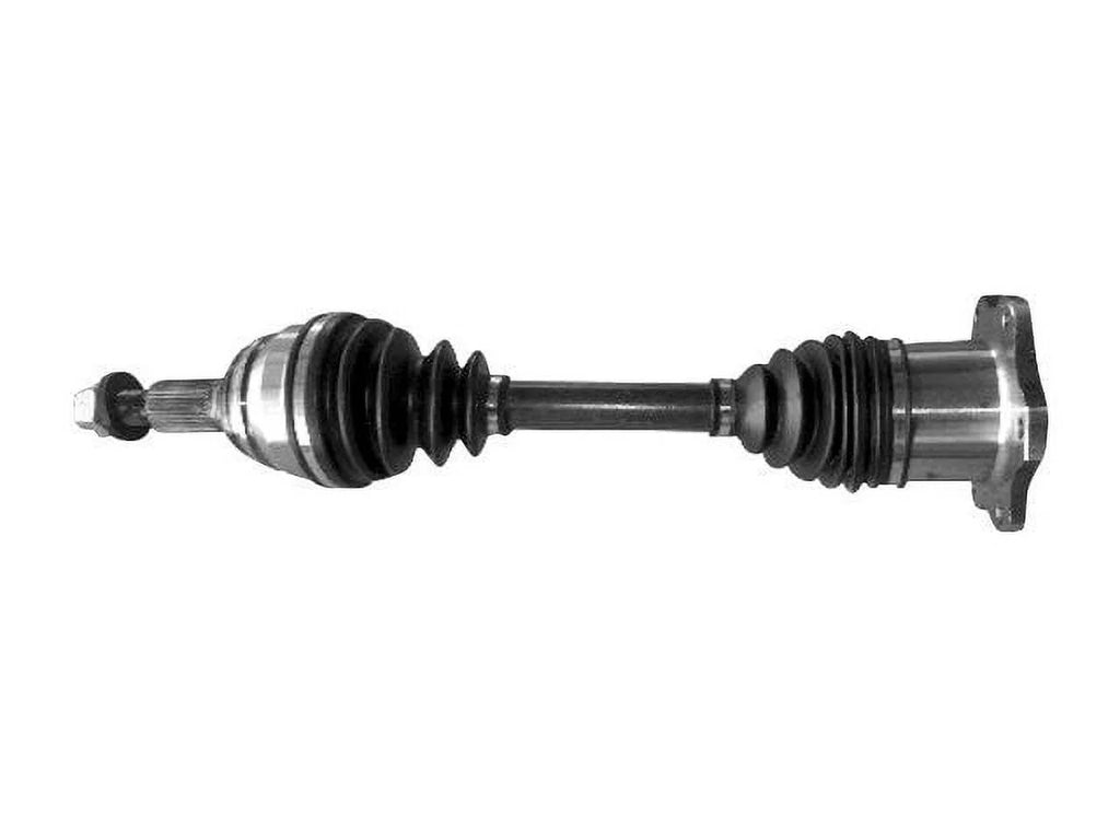 Front CV Axle Assembly - Compatible with 2007 - 2020 Chevy Tahoe 2008 2009 2010 2011 2012 2013 2014 2015 2016 2017 2018 2019