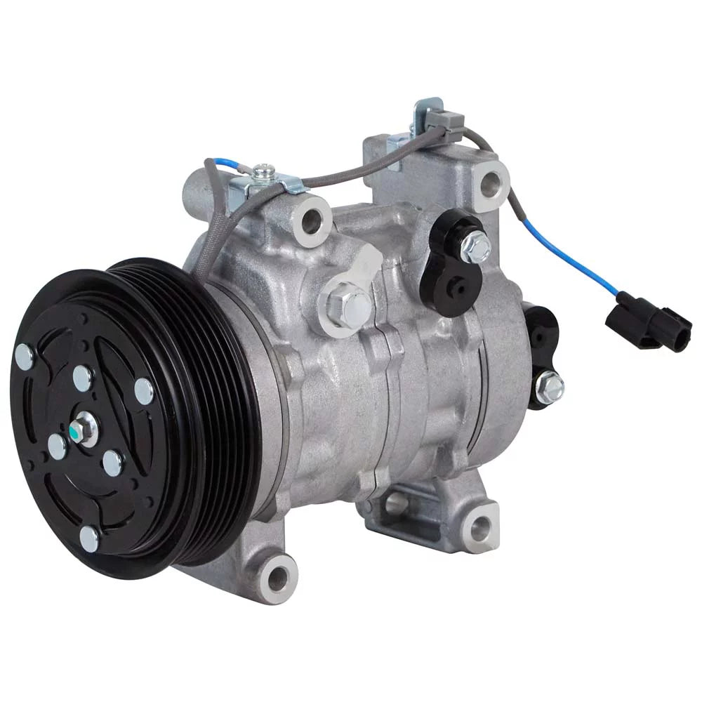 For Honda Fit 2015 2016 2017 2018 AC Compressor & A/C Clutch - Buyautoparts