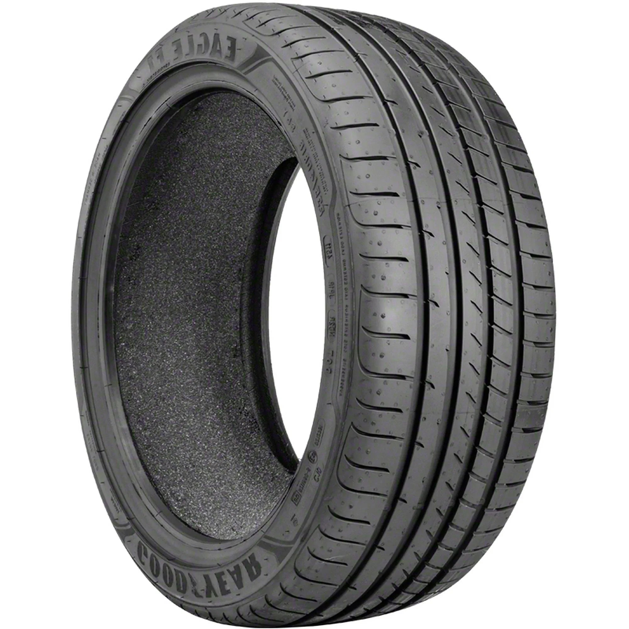 Goodyear Eagle F1 Asymmetric 2 UHP Summer 285/35R19 99Y Passenger Tire