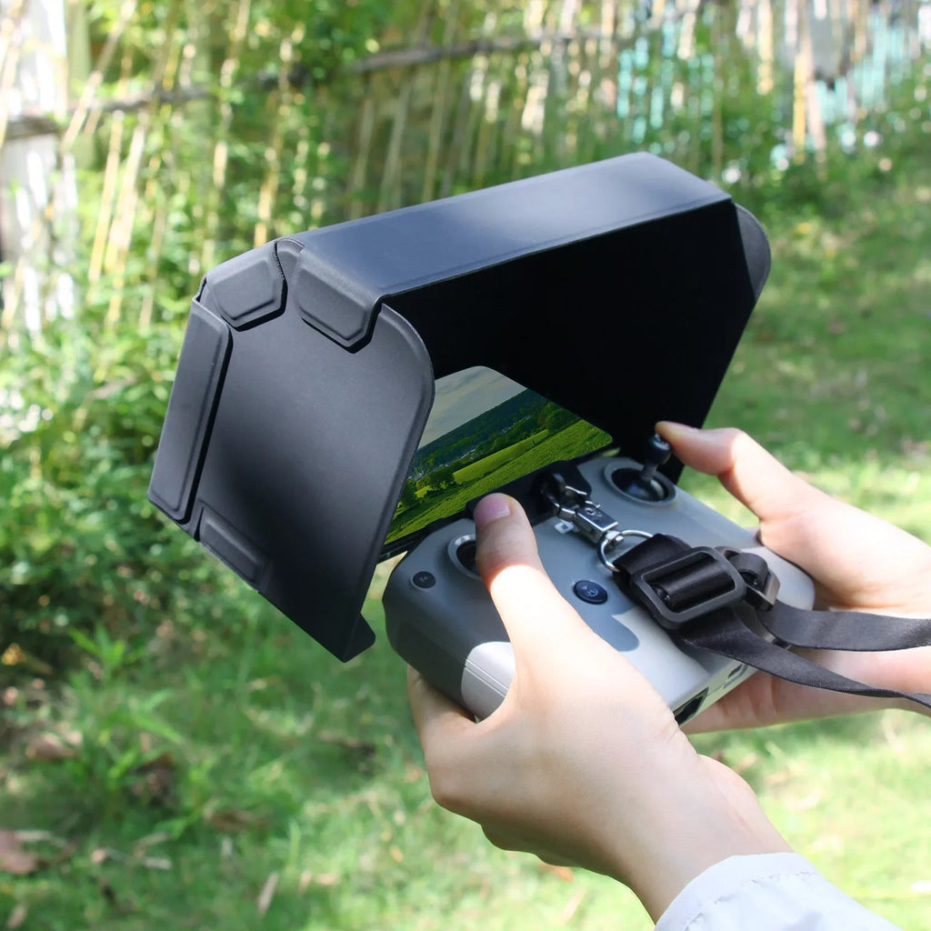Remote Control Sunshade Phone Hood For DJI Mavic 3 /Air 2S/Mini 2