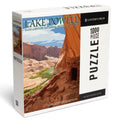 Lantern Press 1000 Piece Jigsaw Puzzle, Lake Powell, Forgotten Canyon