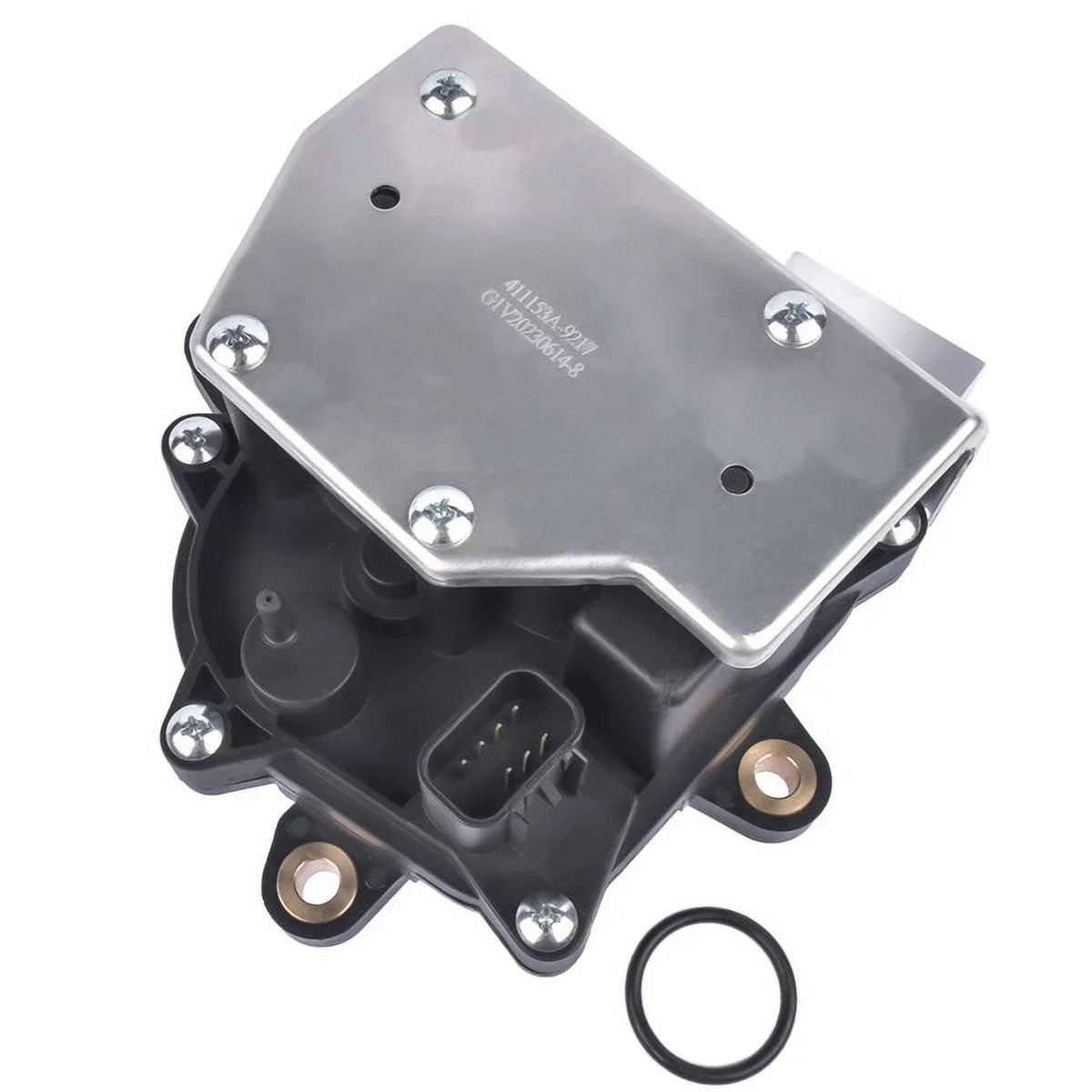 Fithood Transfer Case Shift Motor for Chevy Colorado GMC Canyon 2.8/2.9/3.5/3.7/5.3L 4WD 2004-2012 600913 98158125