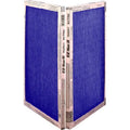 Flanders EZ-Flow II (1 Filter), 18" X 20" X 1" Flat Panel Furnace Air Filter