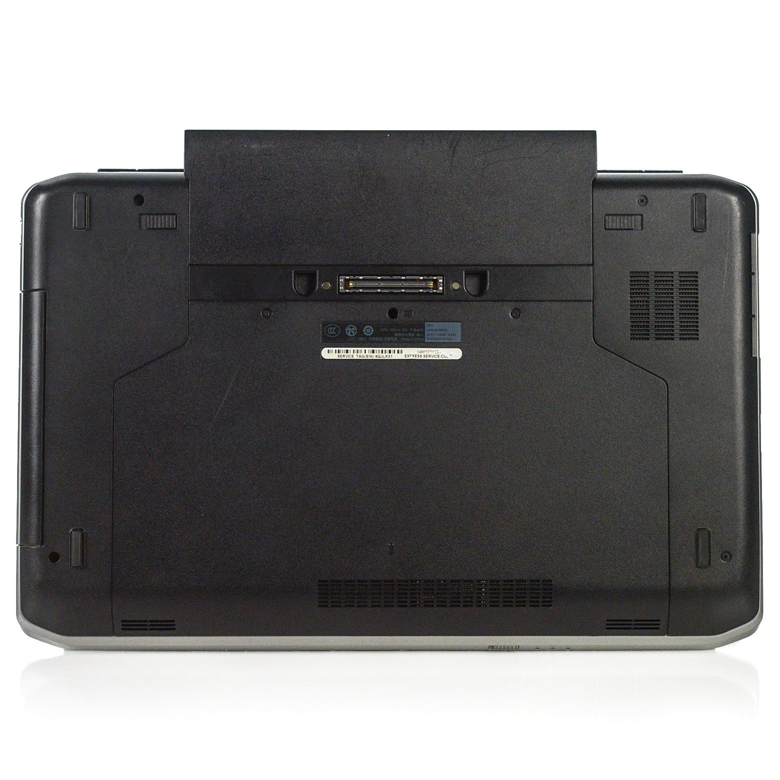 Secondhand Latitude E5530 Portable computer i3 Dual-Core 8GB 1TB Win 10 Pro B v.AA