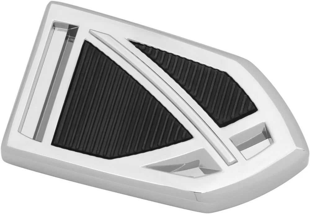 Kuryakyn Phantom Chrome Brake Pedal Pad 5748