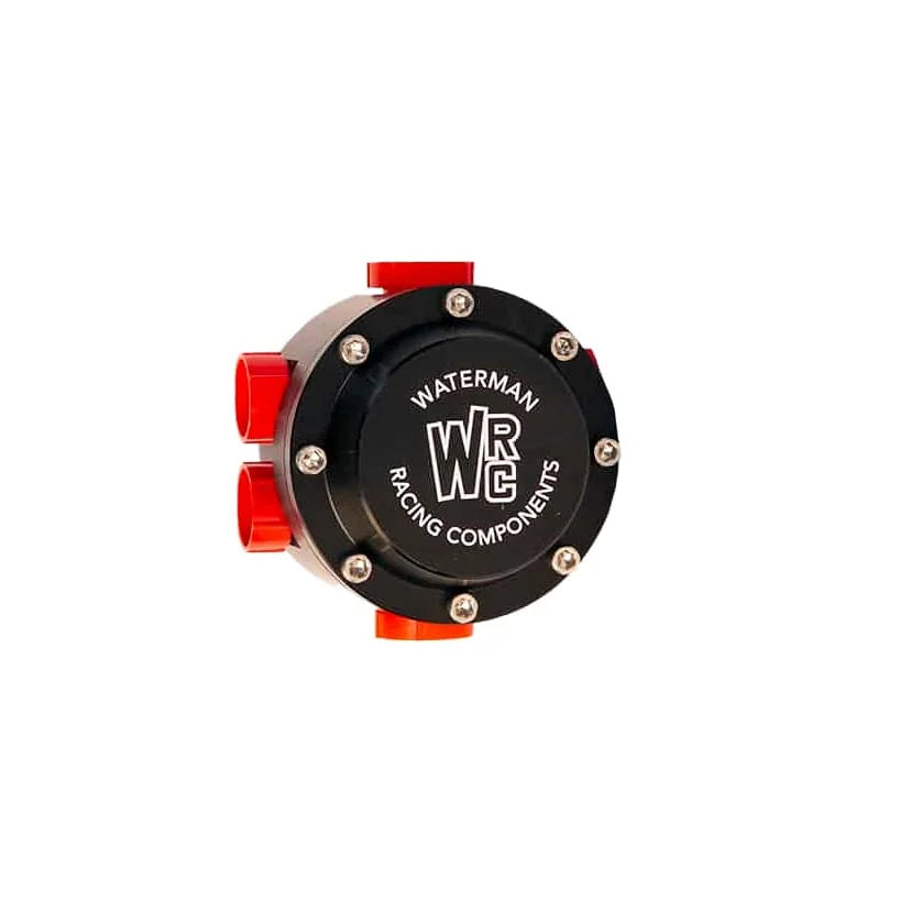 Waterman Racing WAT22308 400 Sprint No Clamp Fuel Pump
