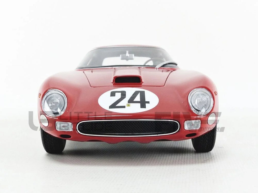CMR 1/18 - FERRARI 250 GTO - Le Mans 1964