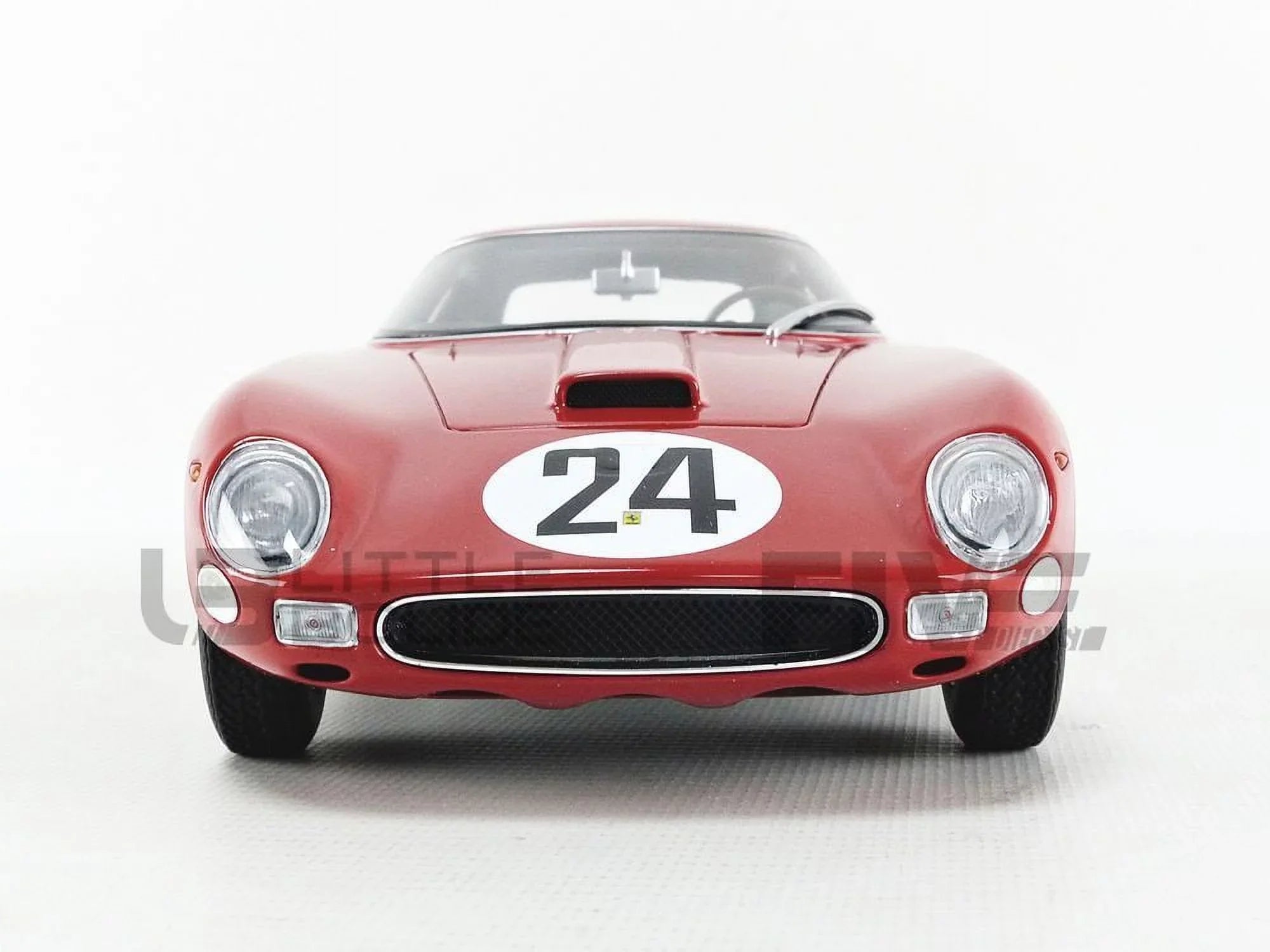 CMR 1/18 - FERRARI 250 GTO - Le Mans 1964