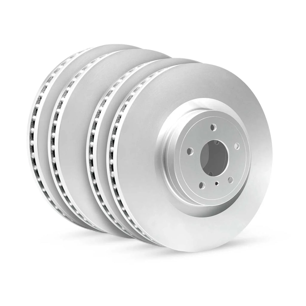 R1 Concepts Wdpn2 20013 R1 Concepts Brake Rotor Carbon Coated Fits select: 2016 ,2021-2022 JAGUAR XF