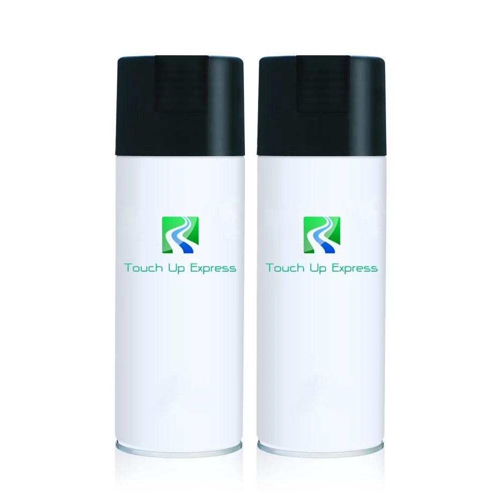 Kia Spectra UD Clear White 12oz Aerosol Spray KitFor Car Truck or Auto