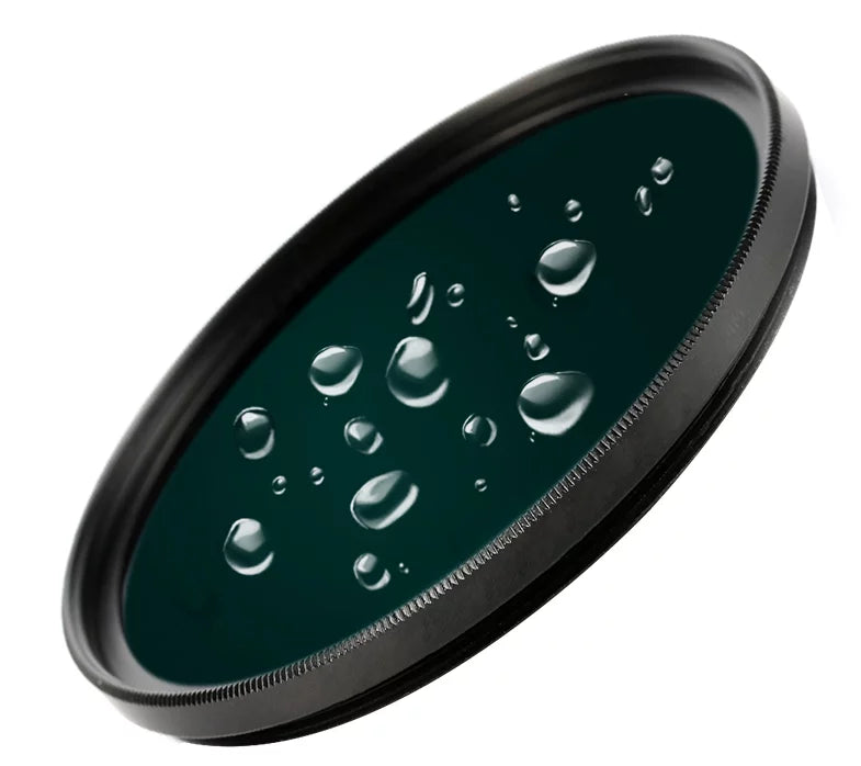 ND8 (Neutral Density) Multicoated Glass Filter (49mm) For Sony Alpha A6000