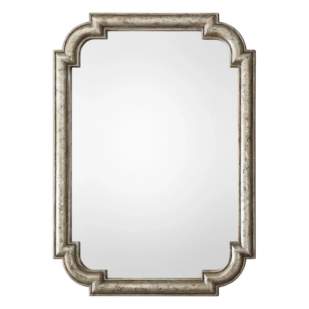 Uttermost Calanna Antique Silver Mirror