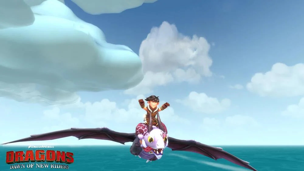 Dragons: Dawn of New Riders (Other)