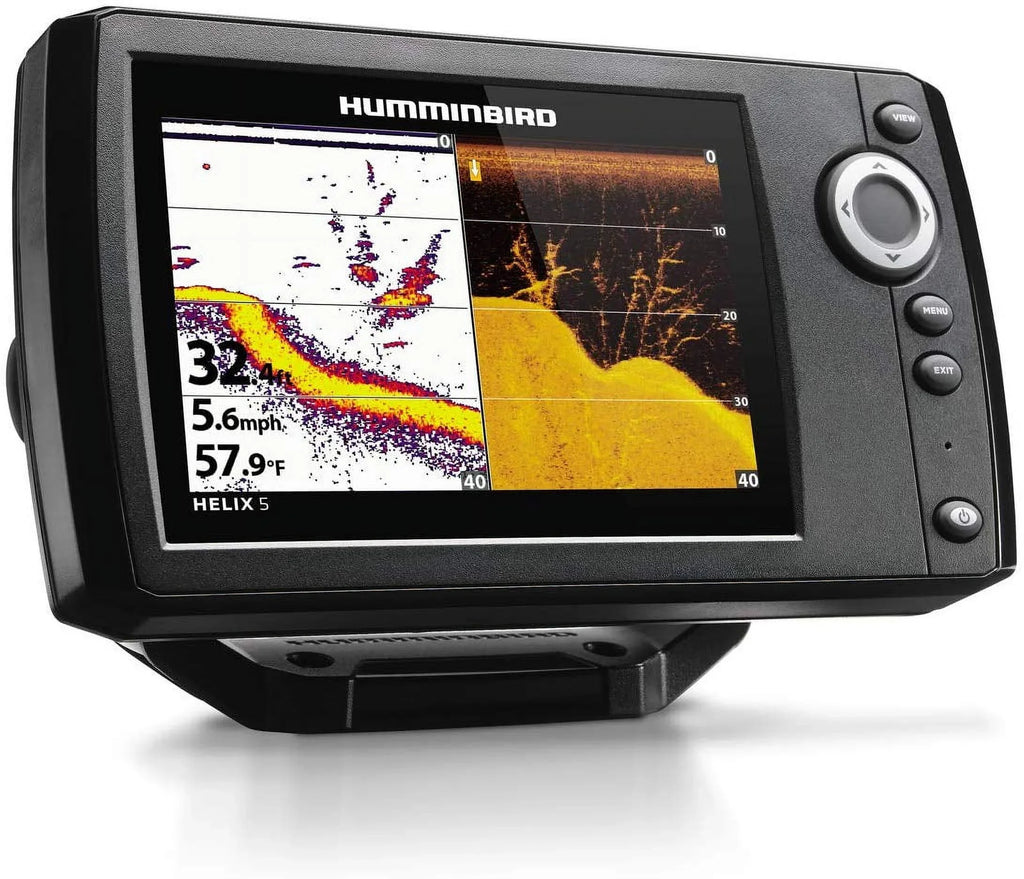 Humminbird Helix 5 DI Fishfinder 409600-1