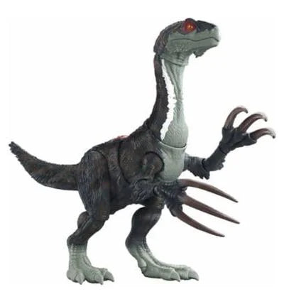 Jurassic World Dominion Sound Slashin Therizinosaurus Dinosaur Figure Toy