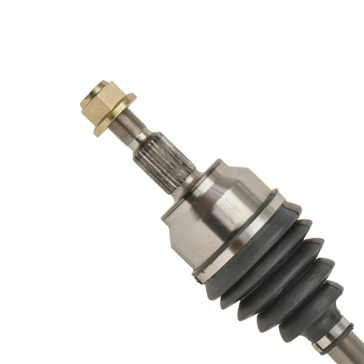 AutoShack Front New CV Axle Drive Shaft Assembly Passenger Side Replacement for 2012 2013 2014 2015 2016 2017 2018 Ford Focus 2.0L FWD DSK1357