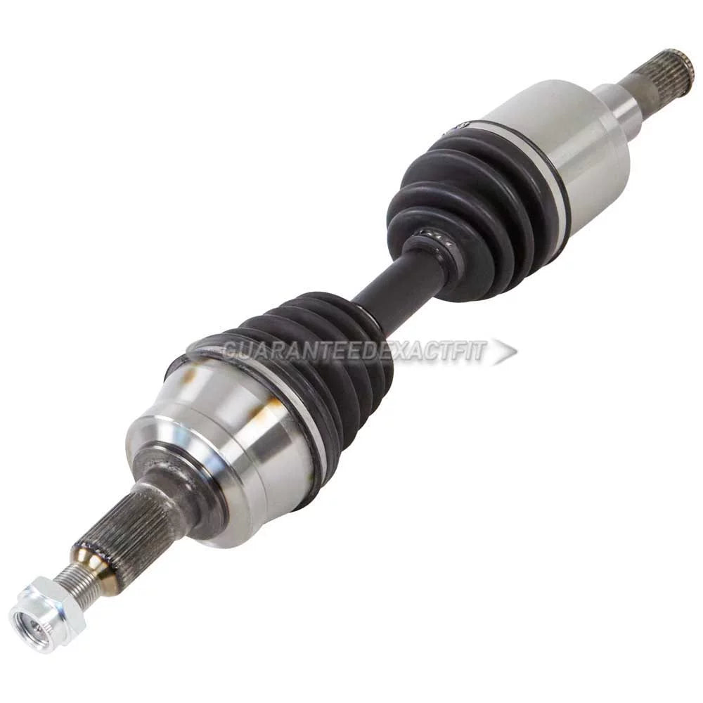 For Chevy Colorado GMC Canyon 2015 2016 2017 Pair Front CV Axle Shafts - Buyautoparts