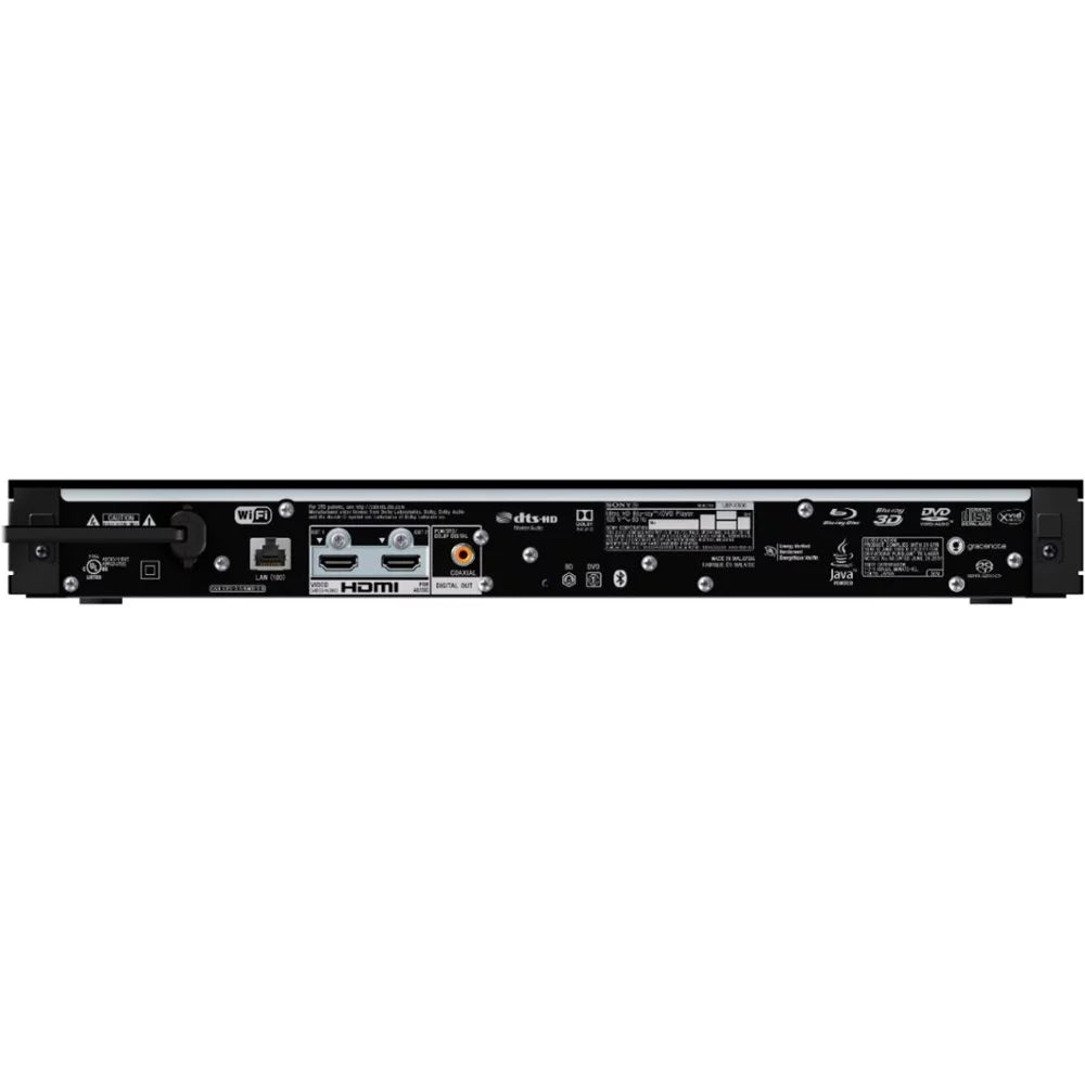 Restored Sony 4K UHD Blu-ray Player With HDR- (Refurbished)