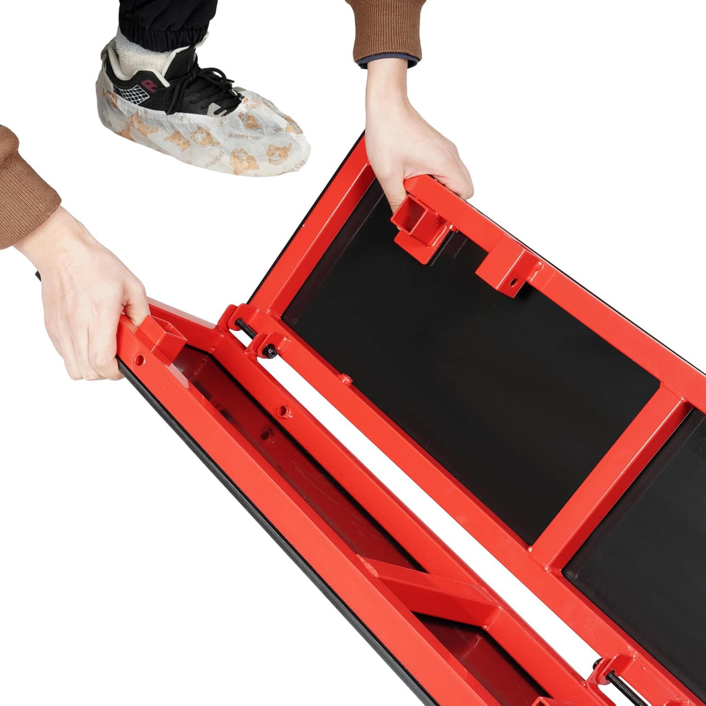 Skateboard Rail Skateboard Ramp Grind Rail 39.53In Detachable