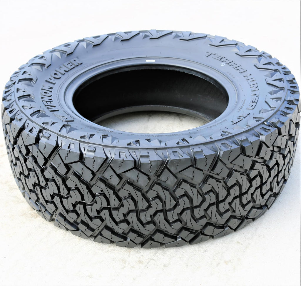 Venom Power Terra Hunter X/T 265/65R17 112T SL 17 inch Tire