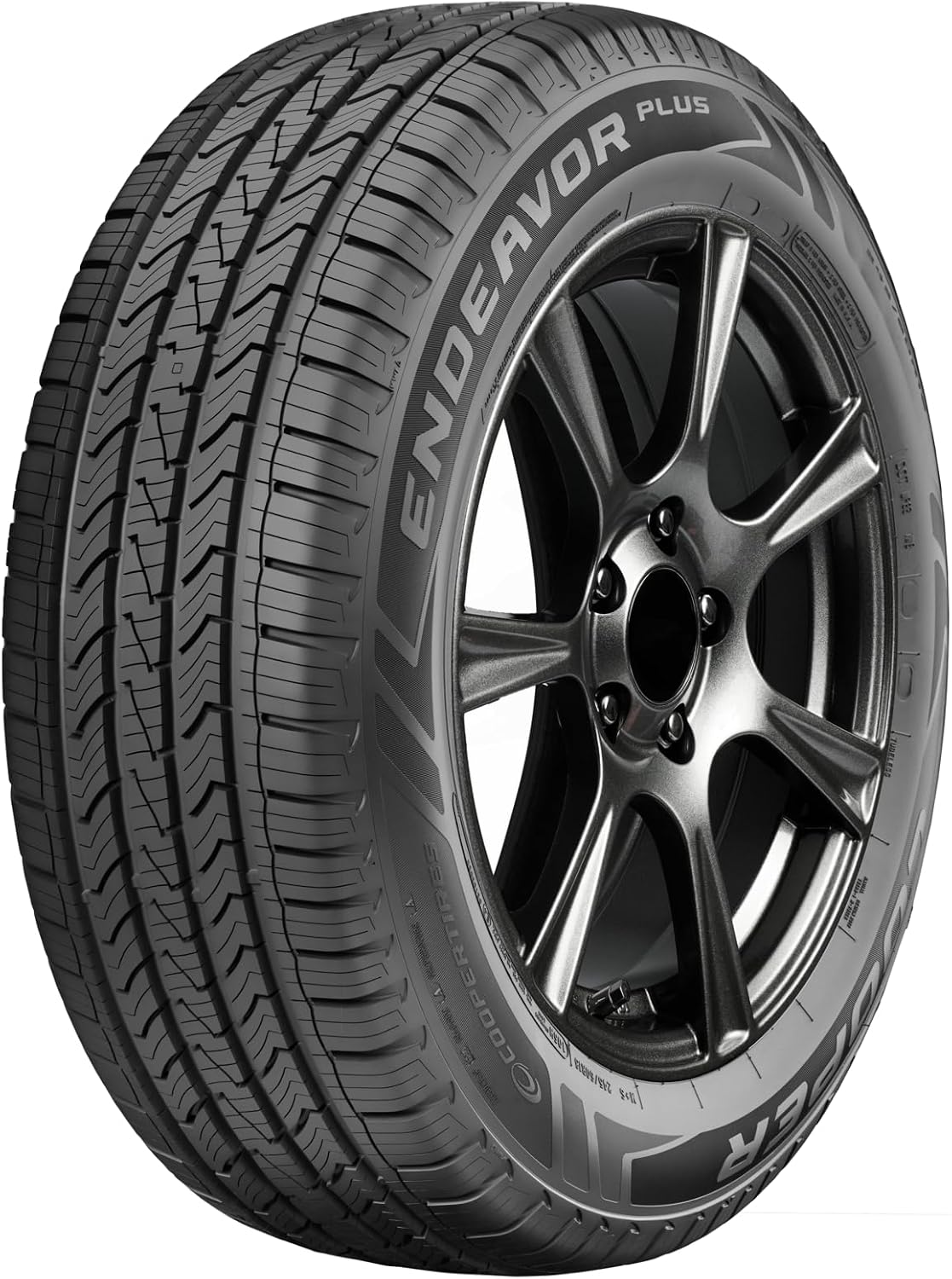 Cooper Endeavor Plus All-Season 215/65R17 99T Tire