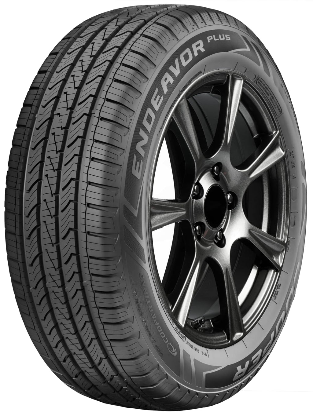 Cooper Endeavor Plus All-Season 215/65R17 99T Tire