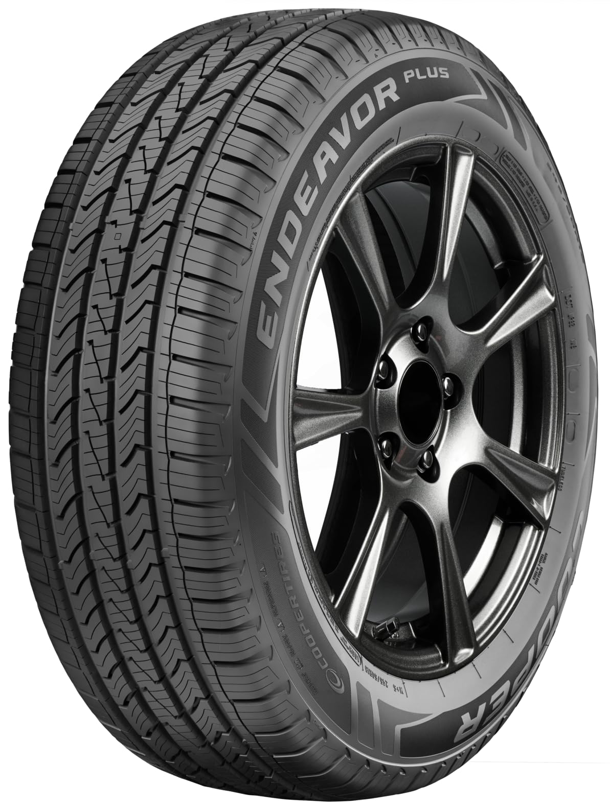 Cooper Endeavor Plus All-Season 215/65R17 99T Tire
