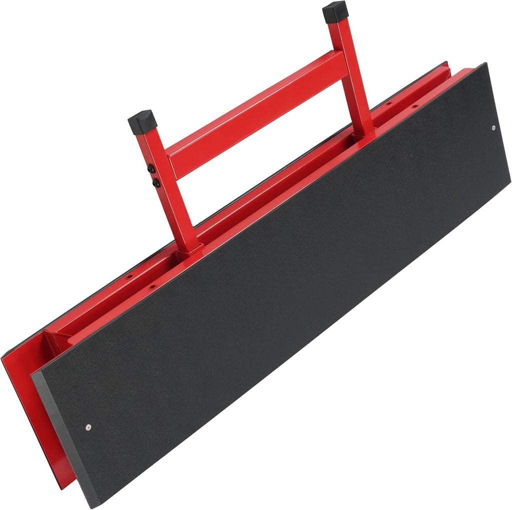Skateboard Rail Skateboard Ramp Grind Rail 39.53In Detachable