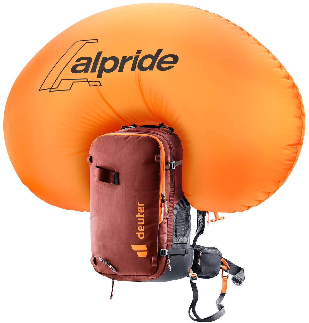 Deuter Womenâs Alproof 30L SL Avalanche Backpack - Atlantic-Black
