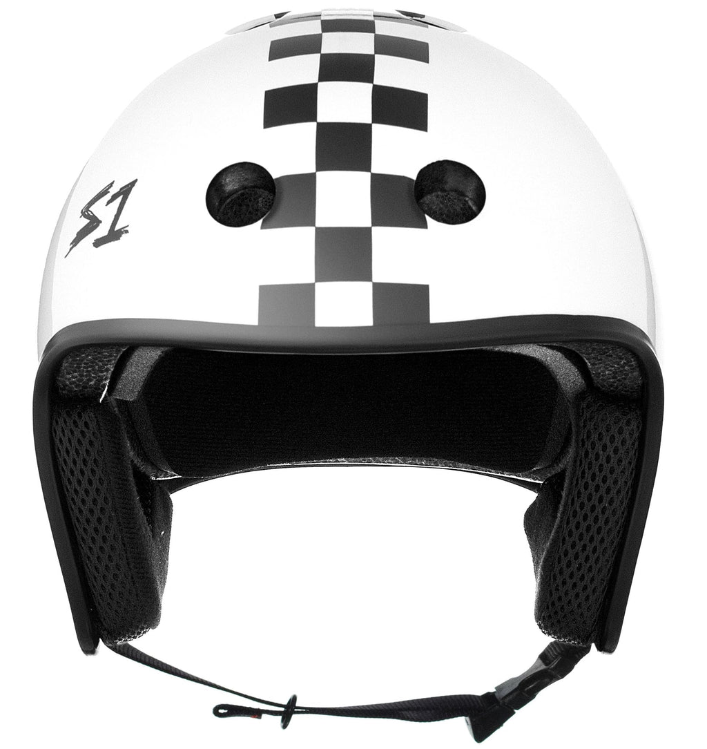 S1 Retro Lifer Helmet for Skateboarding, BMX, and Roller Skating