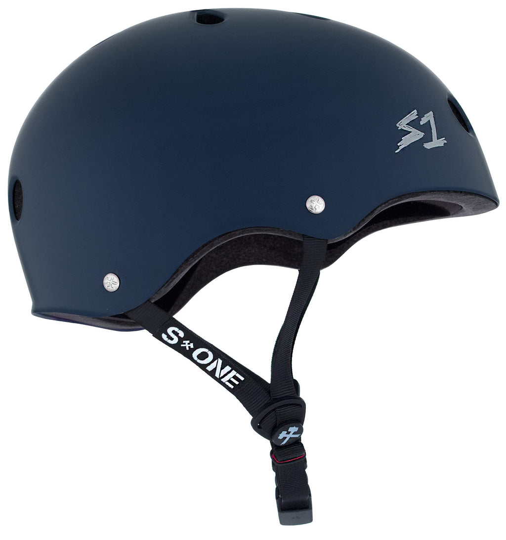 S1 Mega Lifer Helmet for Skateboarding, BMX, and Roller Skating - Extra-Large Fit for Bigger Heads - EPS Fusion Foam, CPSC & ASTM Certified
