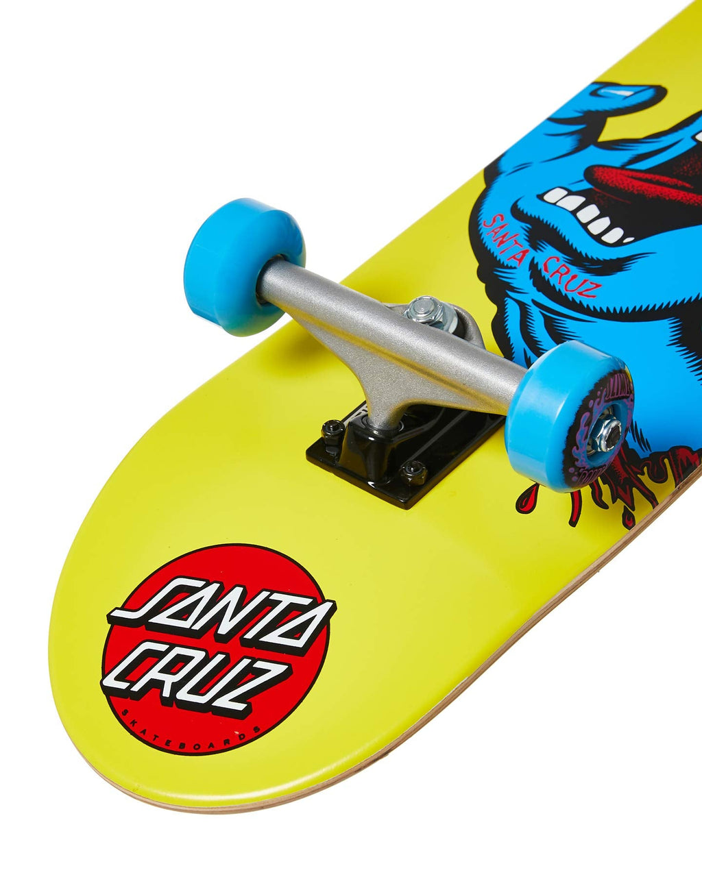 SANTA CRUZ 8.00'' x 31.25'' Skateboard Complete - Classic Dot Full