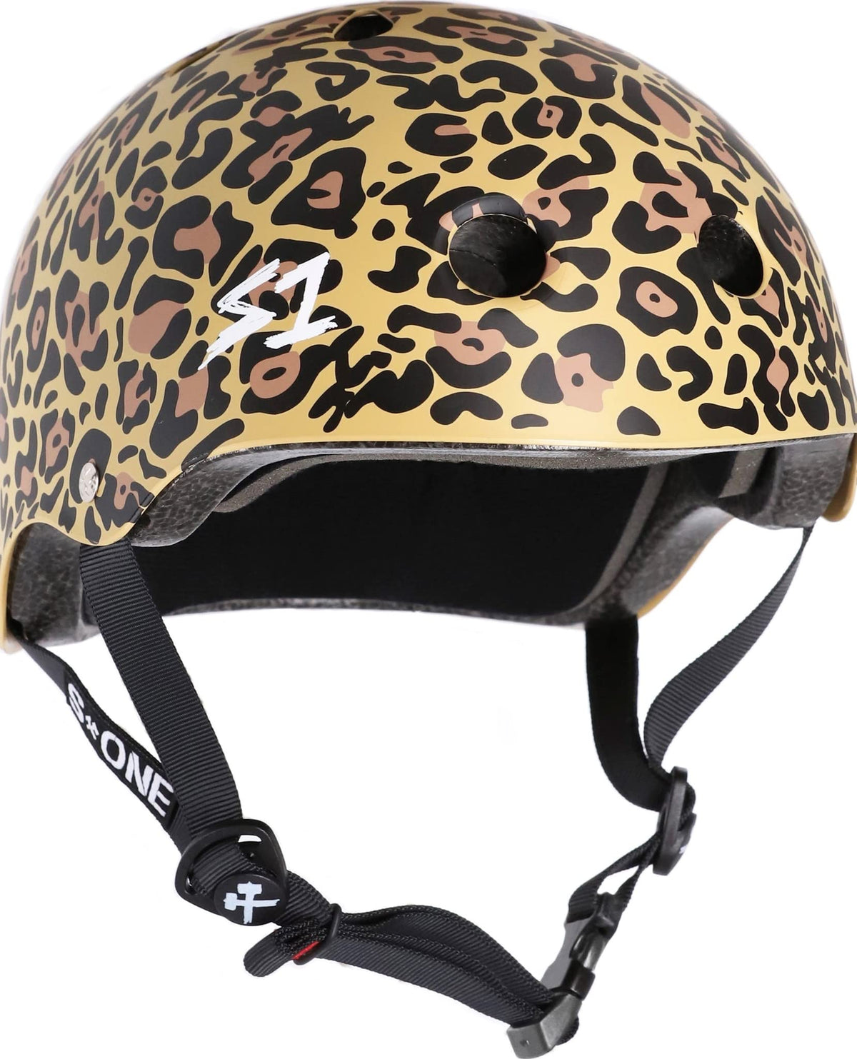 S1 Mega Lifer Helmet for Skateboarding, BMX, and Roller Skating - Extra-Large Fit for Bigger Heads - EPS Fusion Foam, CPSC & ASTM Certified
